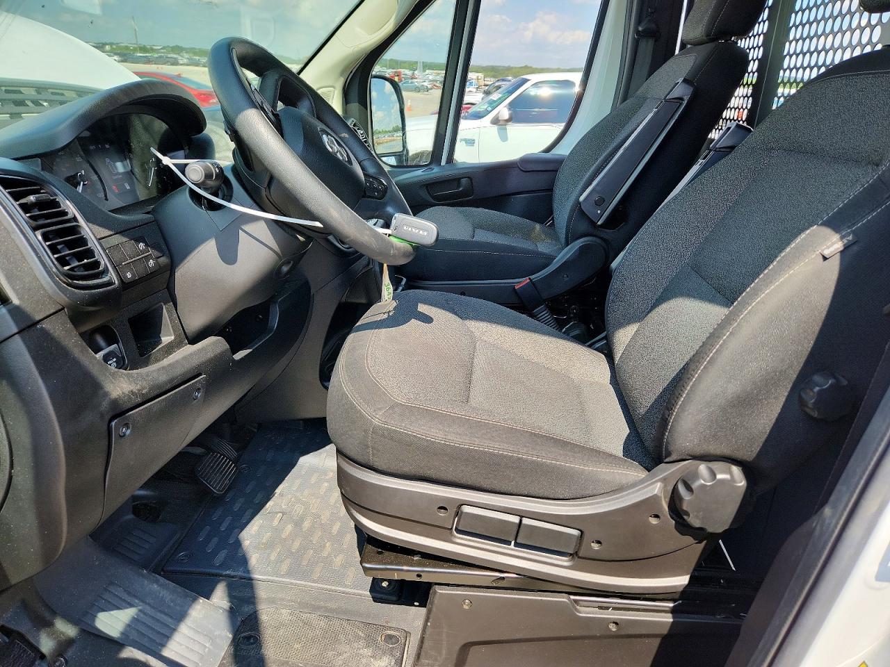 2023 RAM PROMASTER