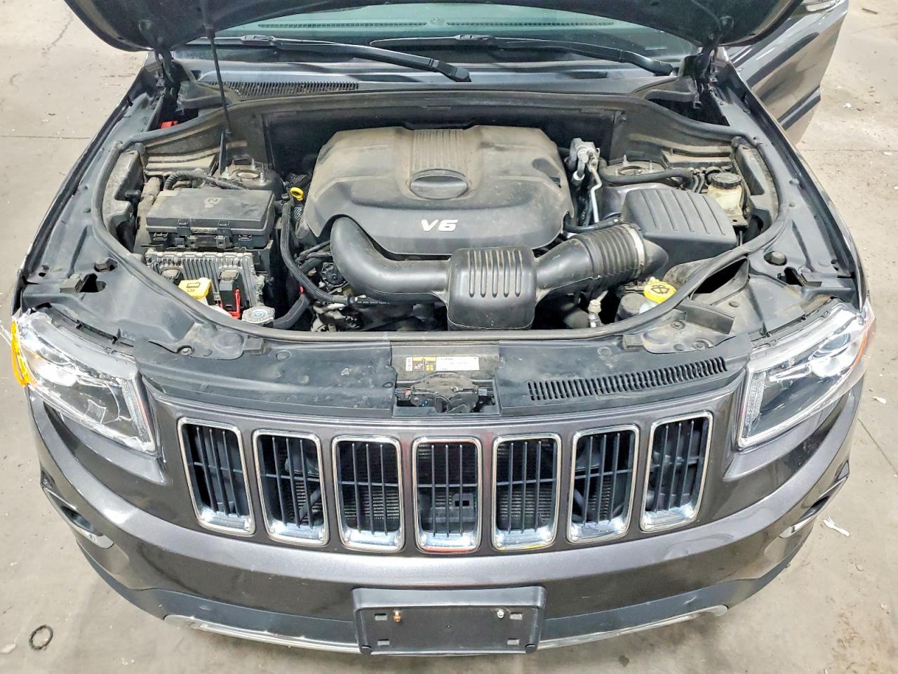 2015 JEEP CHEROKEE