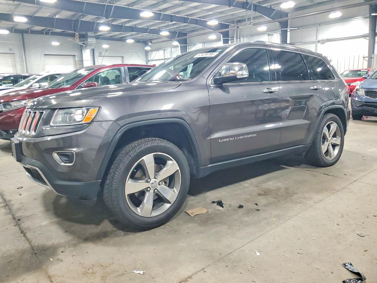 2015 JEEP CHEROKEE
