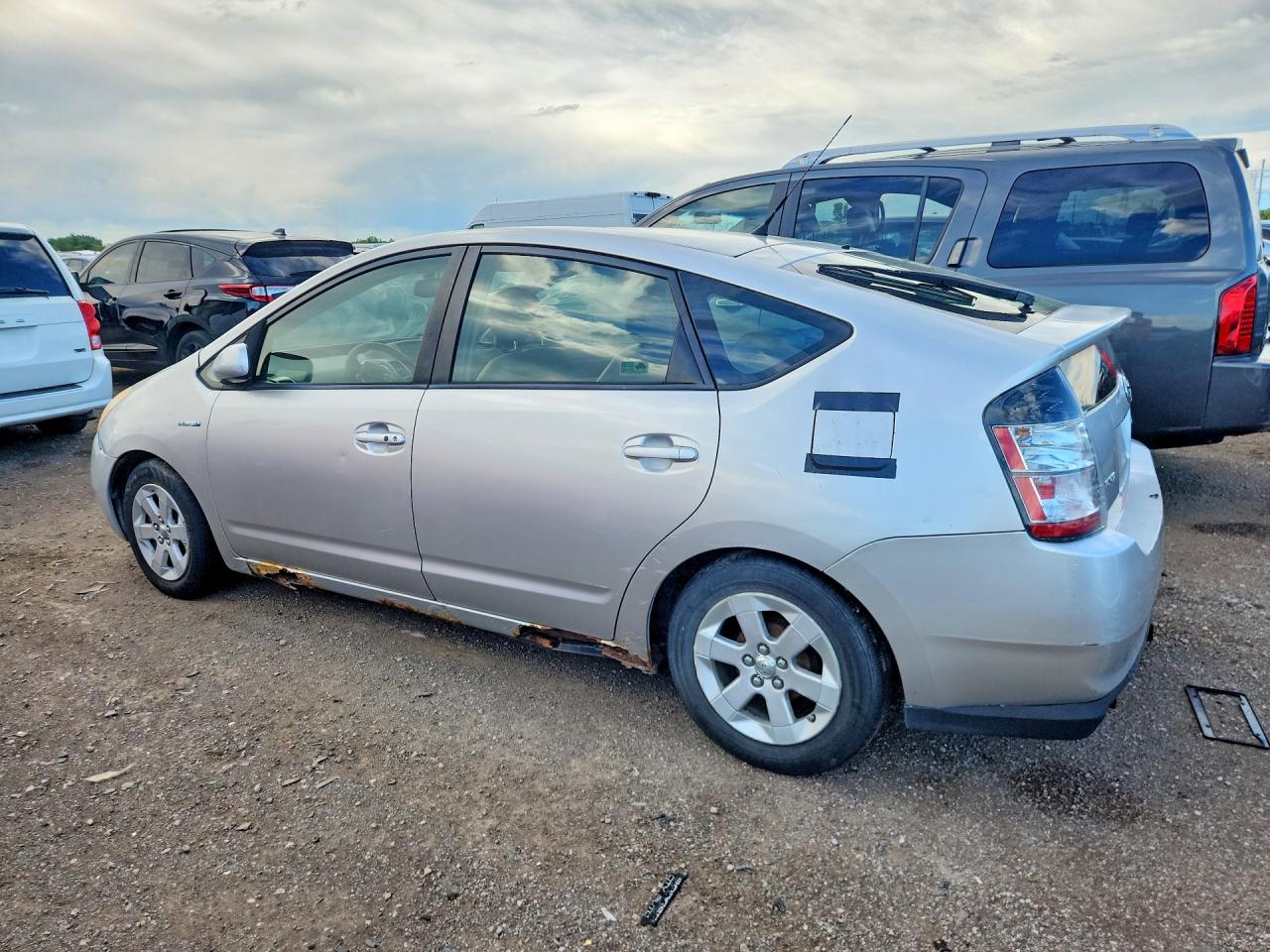 2008 TOYOTA PRIUS