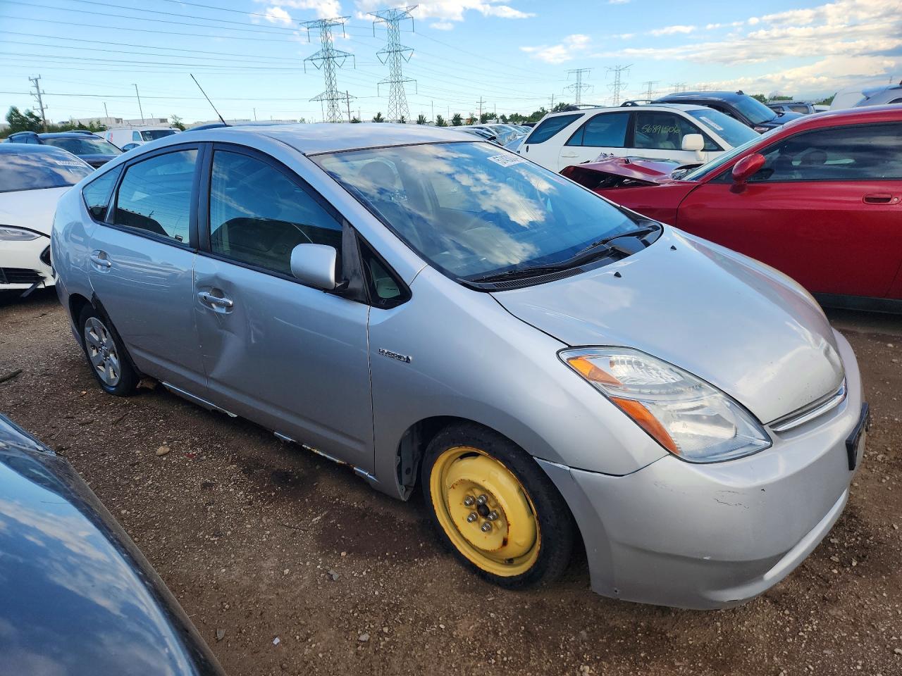2008 TOYOTA PRIUS