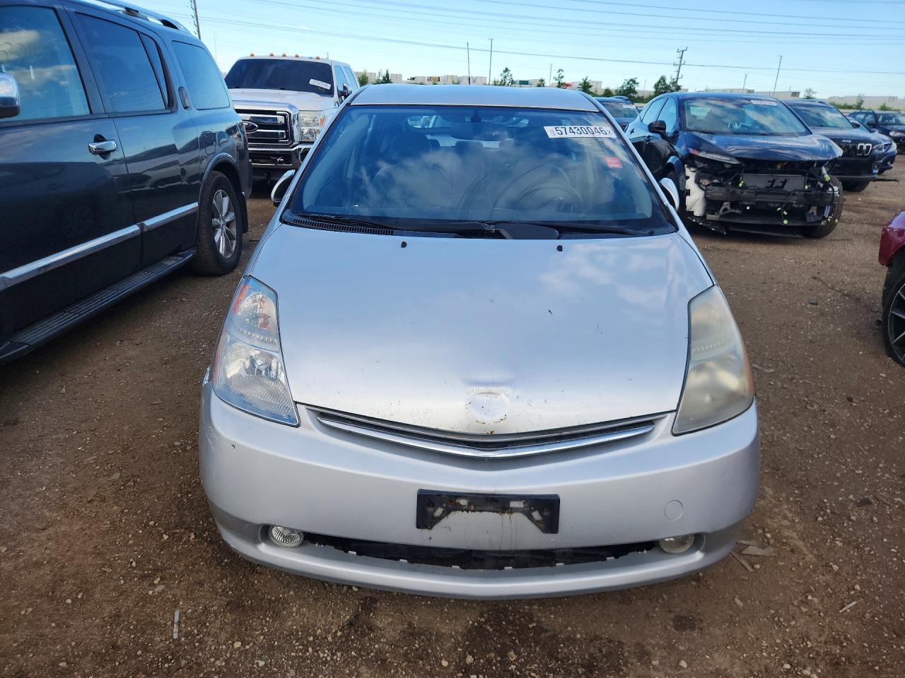 2008 TOYOTA PRIUS