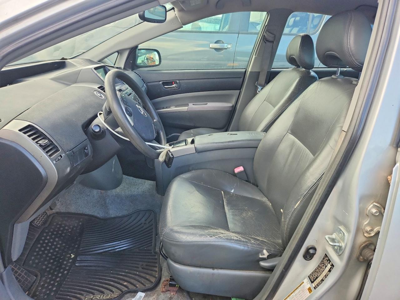 2008 TOYOTA PRIUS