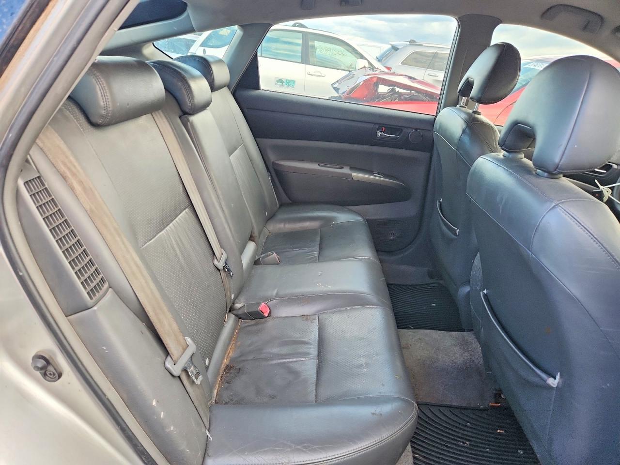 2008 TOYOTA PRIUS