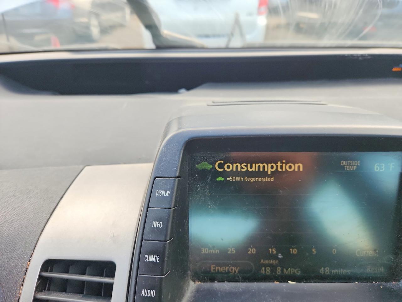 2008 TOYOTA PRIUS