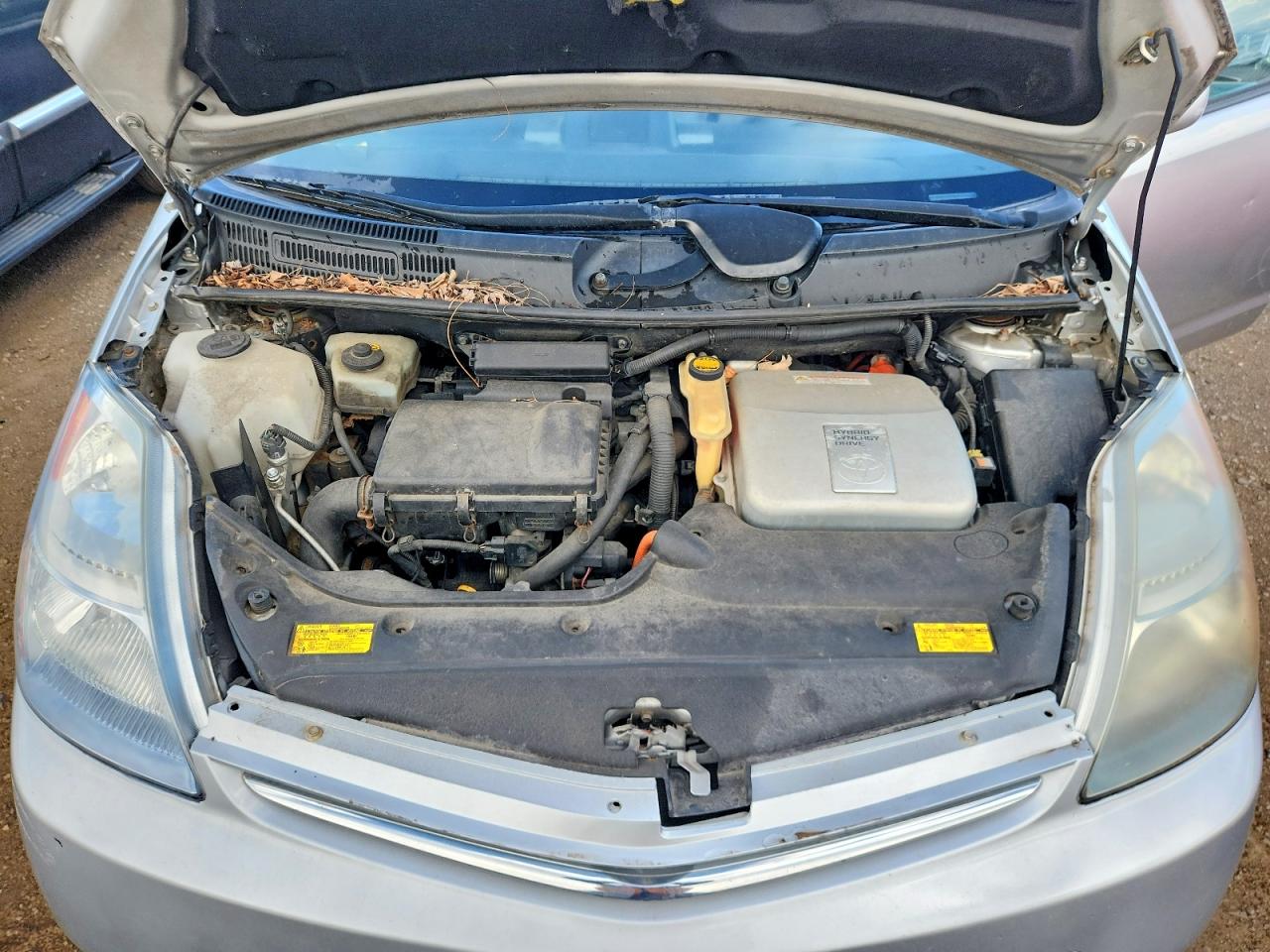 2008 TOYOTA PRIUS