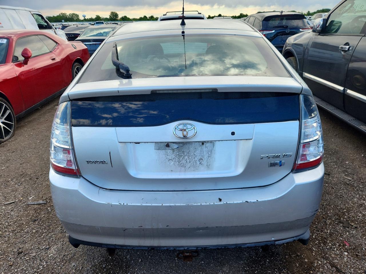 2008 TOYOTA PRIUS