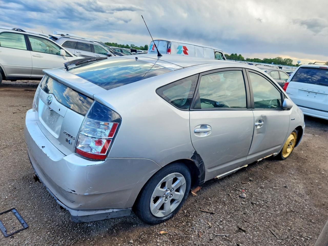 2008 TOYOTA PRIUS