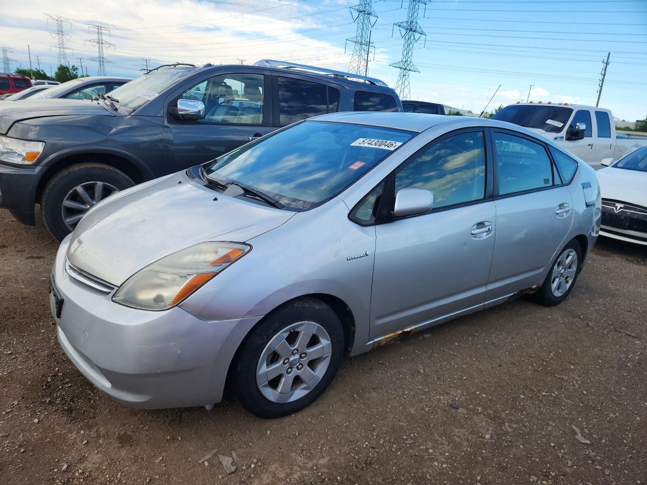 2008 TOYOTA PRIUS