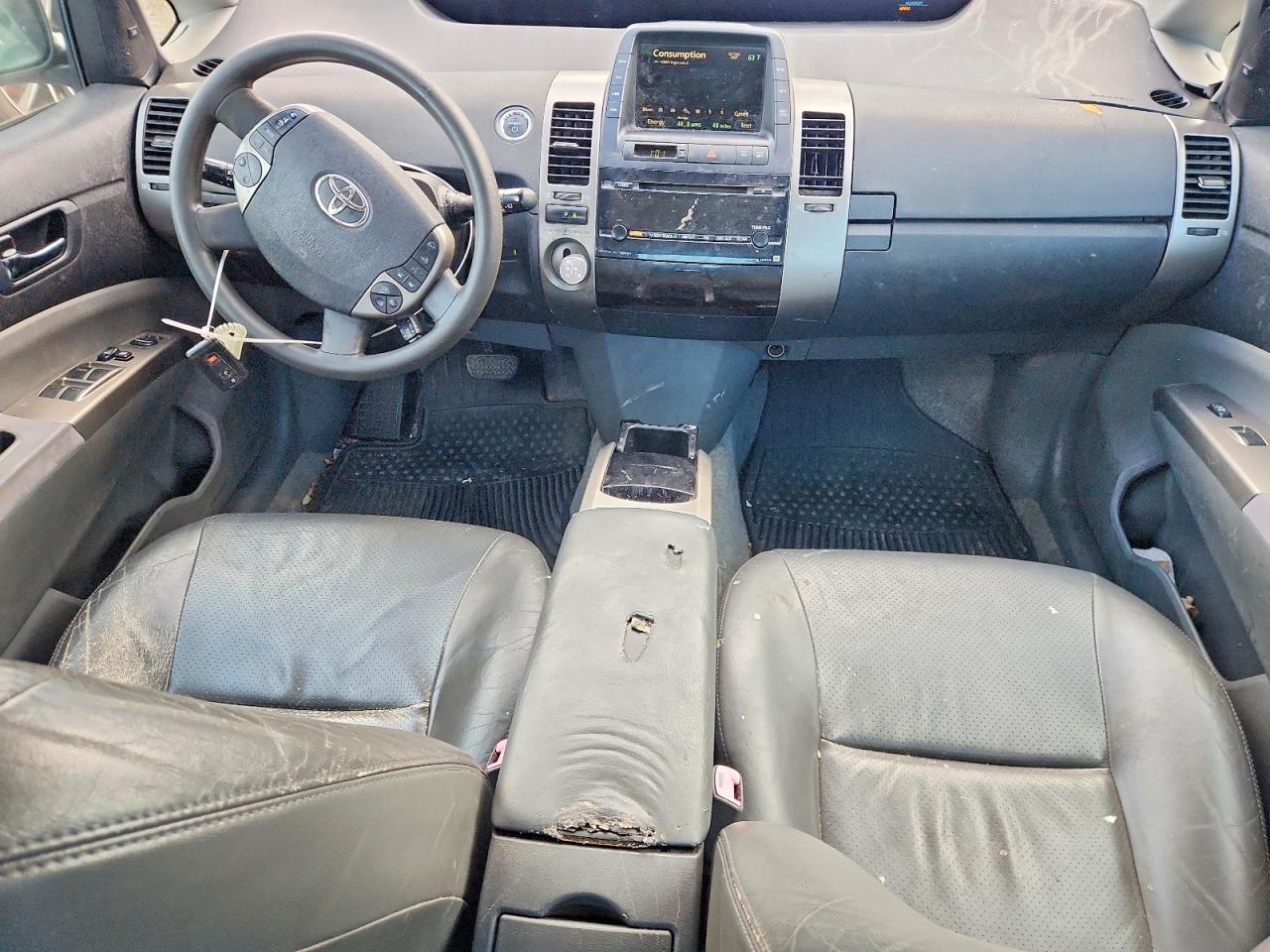 2008 TOYOTA PRIUS