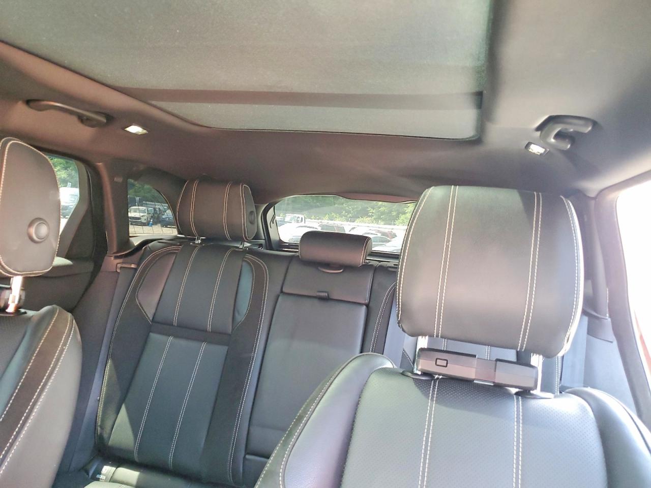 2020 LAND ROVER RANGEROVER
