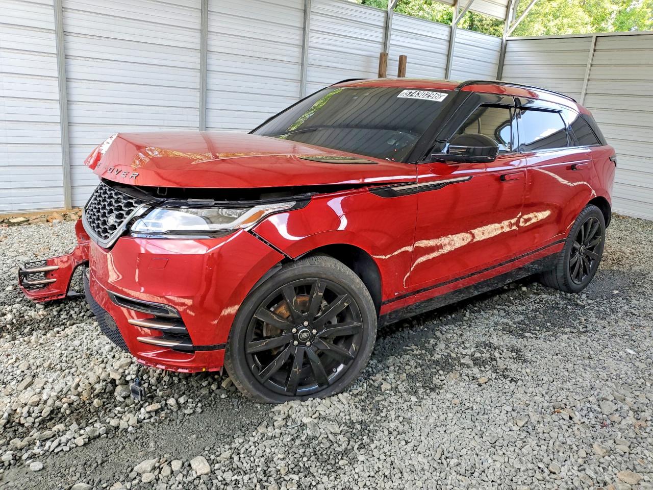 2020 LAND ROVER RANGEROVER