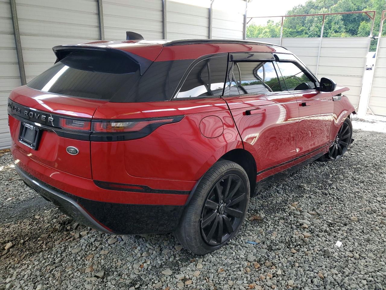 2020 LAND ROVER RANGEROVER