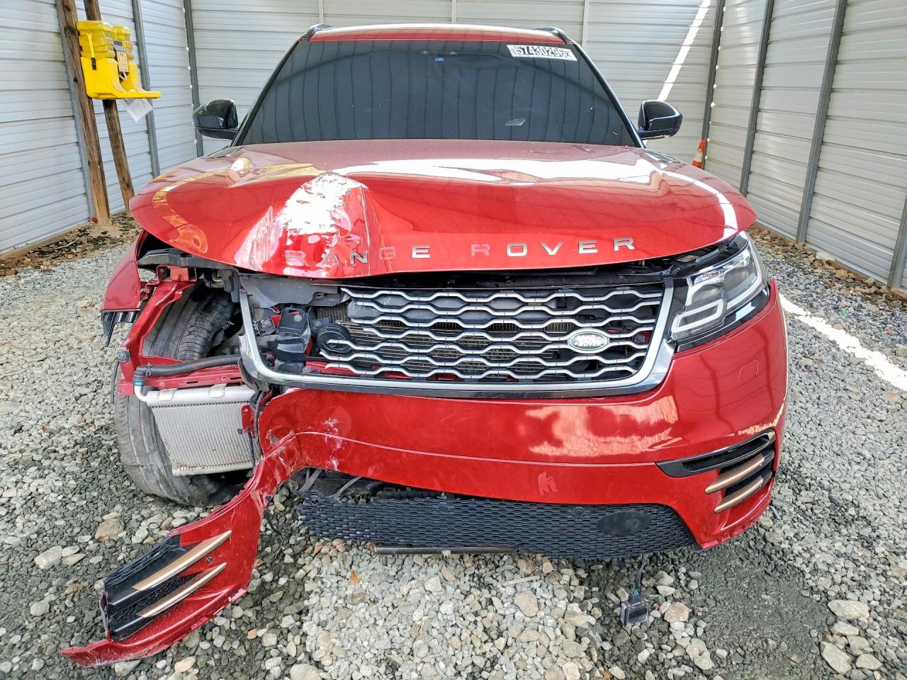 2020 LAND ROVER RANGEROVER