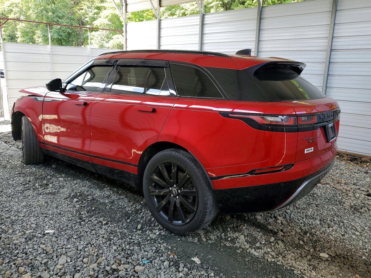 2020 LAND ROVER RANGEROVER