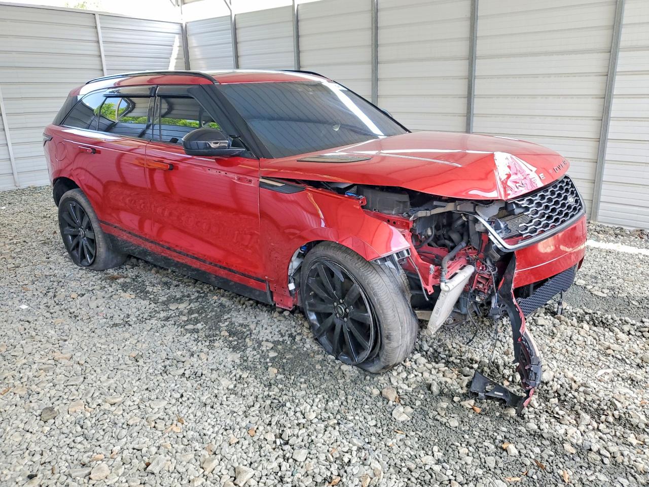 2020 LAND ROVER RANGEROVER