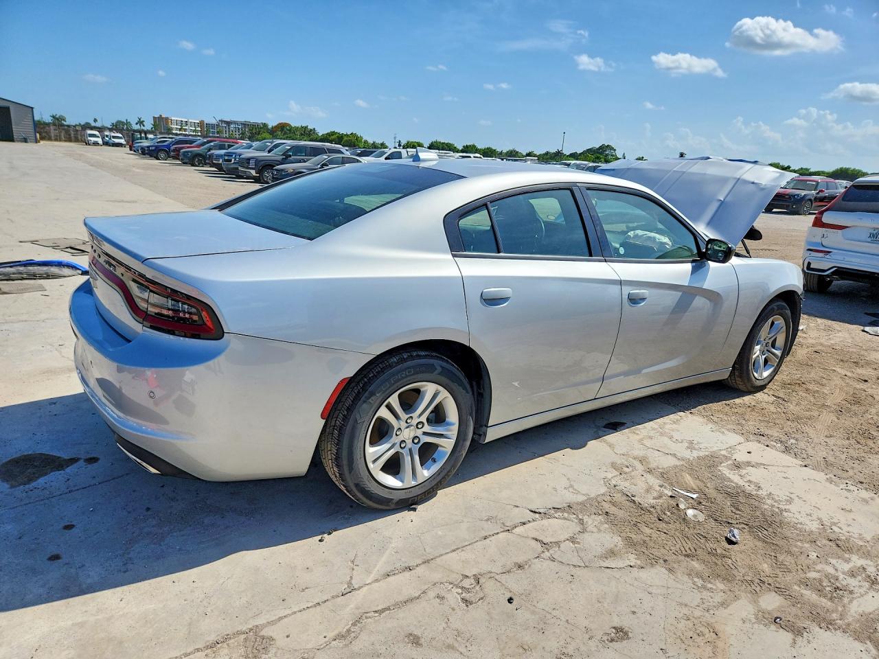 2023 DODGE CHARGER