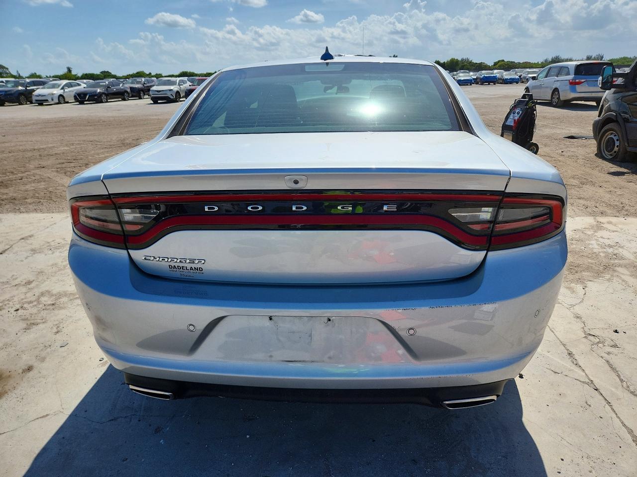 2023 DODGE CHARGER