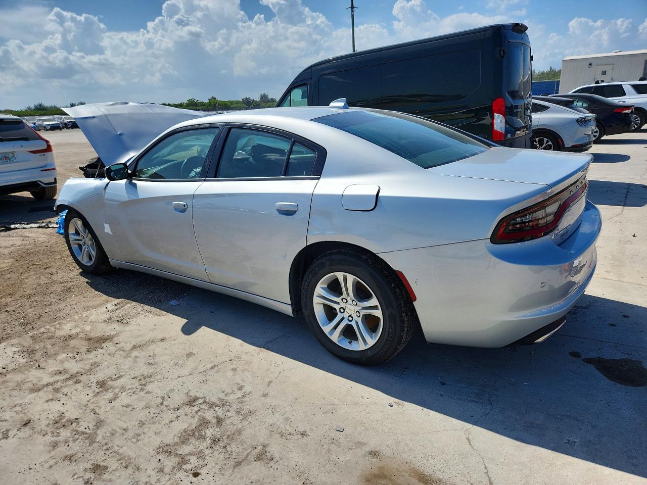 2023 DODGE CHARGER