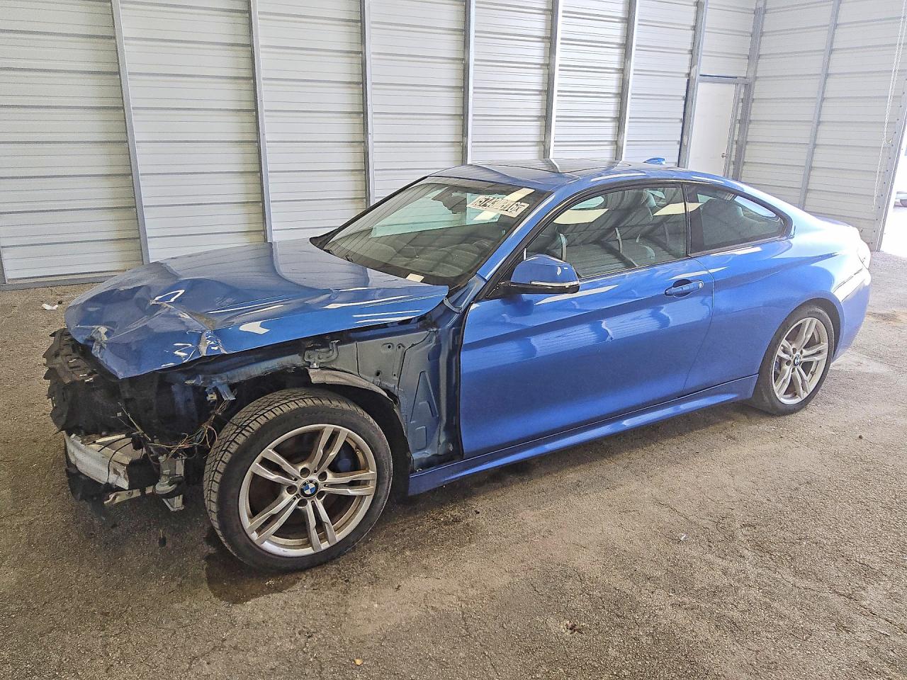 2014 BMW 4 SERIES