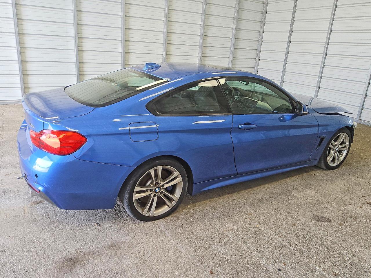 2014 BMW 4 SERIES