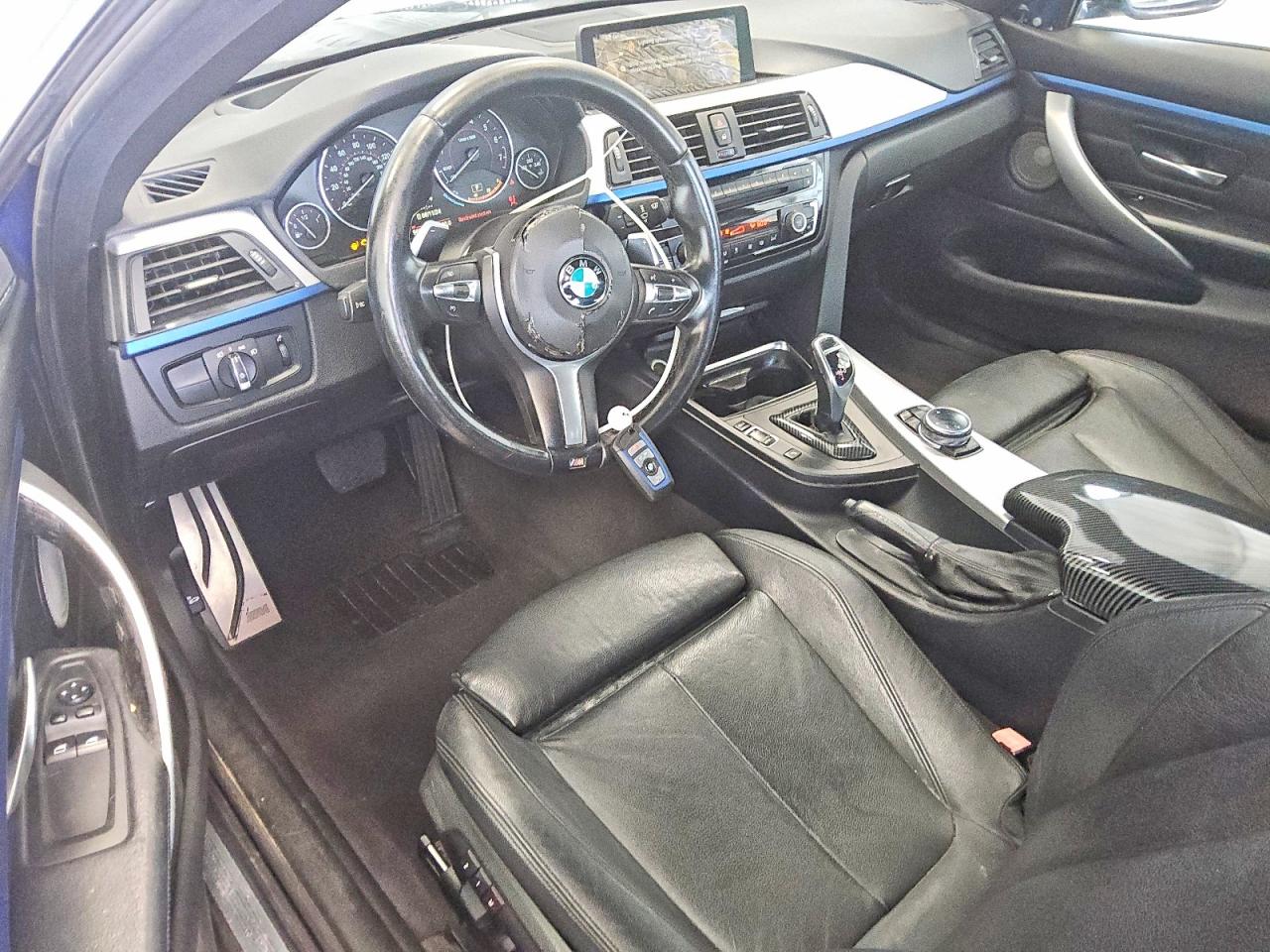 2014 BMW 4 SERIES