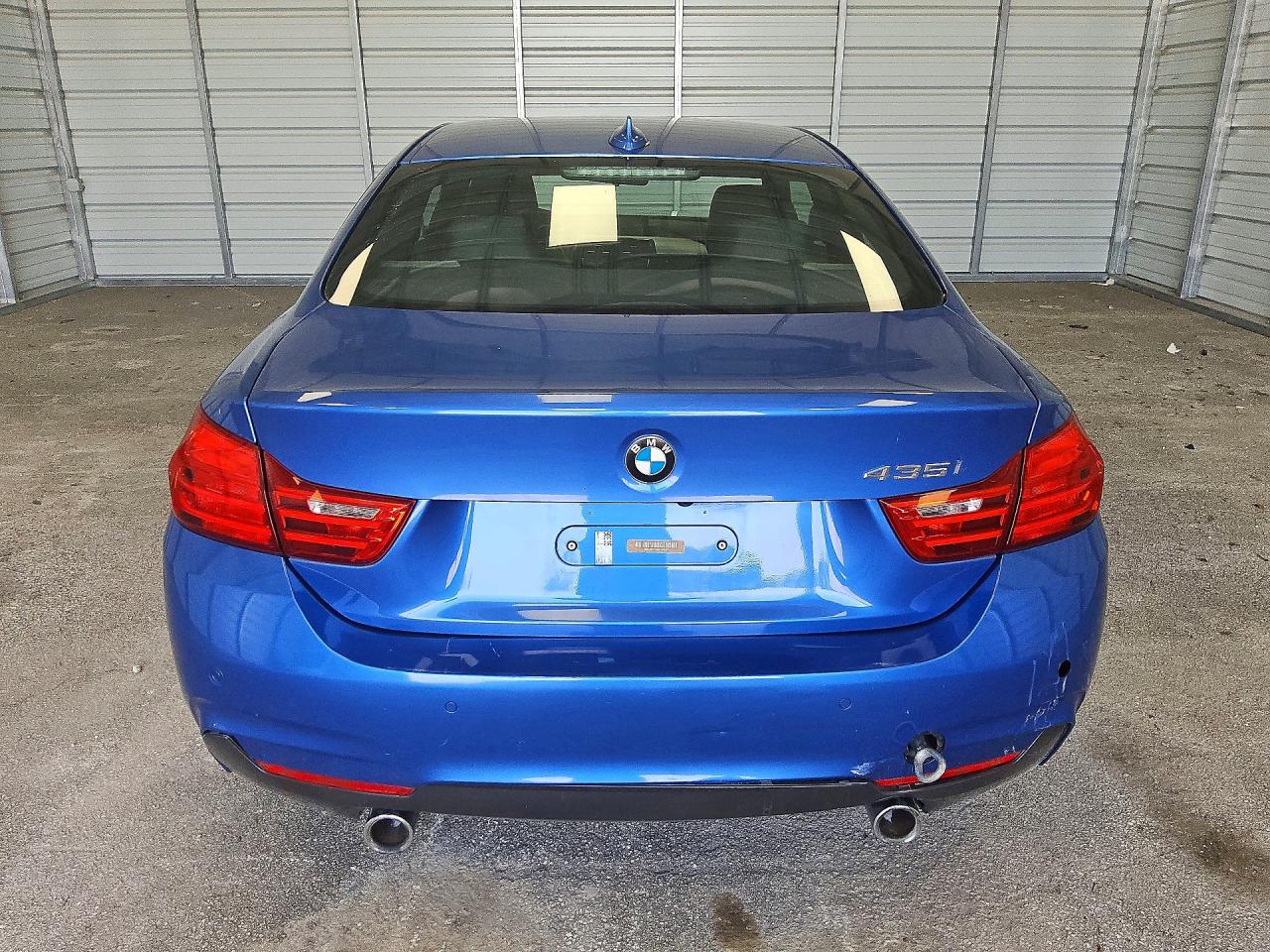2014 BMW 4 SERIES