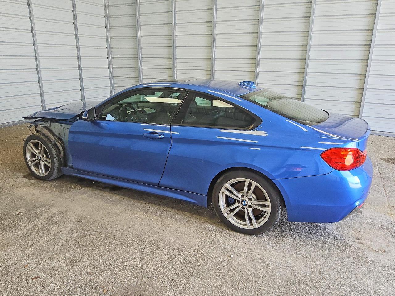 2014 BMW 4 SERIES