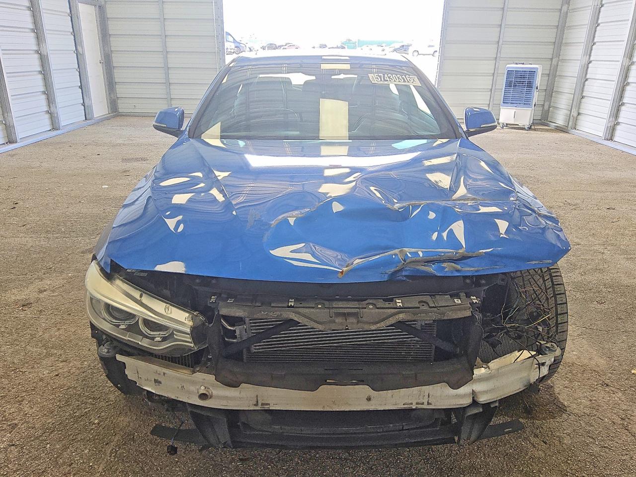 2014 BMW 4 SERIES
