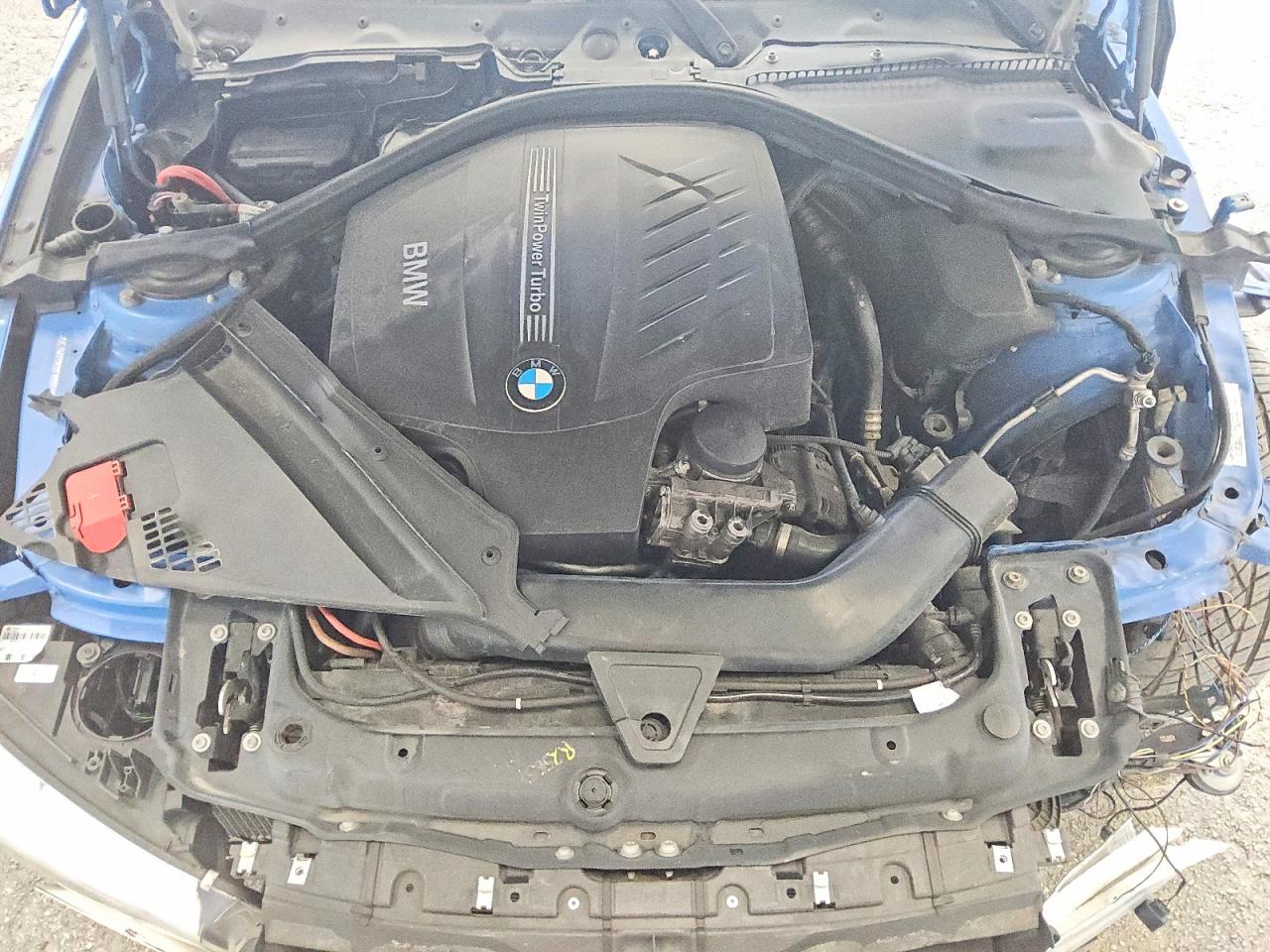 2014 BMW 4 SERIES