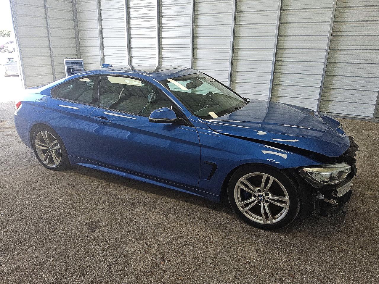 2014 BMW 4 SERIES