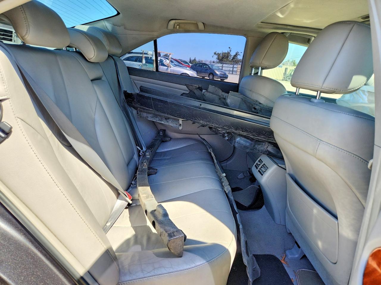 2011 TOYOTA CAMRY