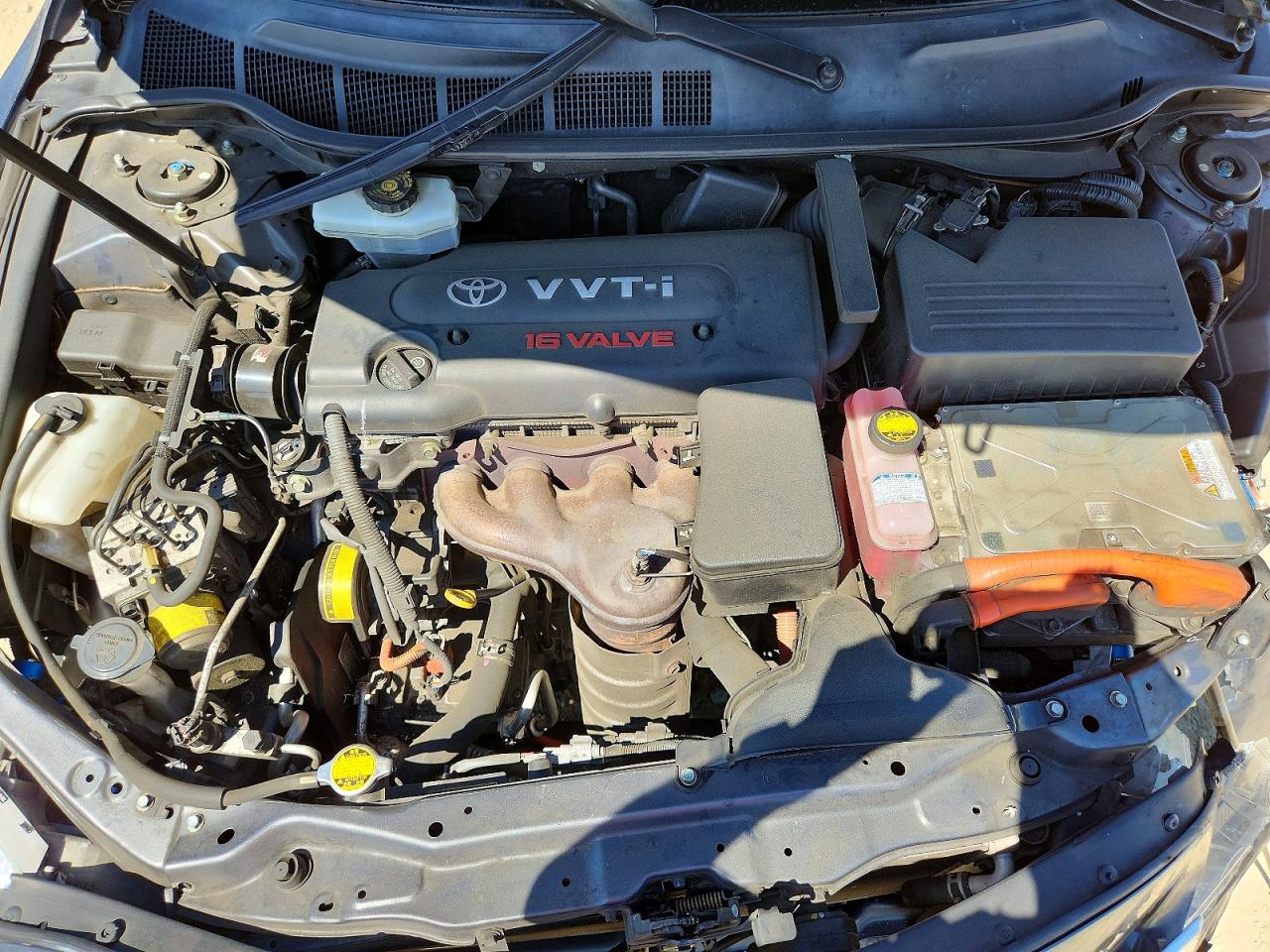 2011 TOYOTA CAMRY