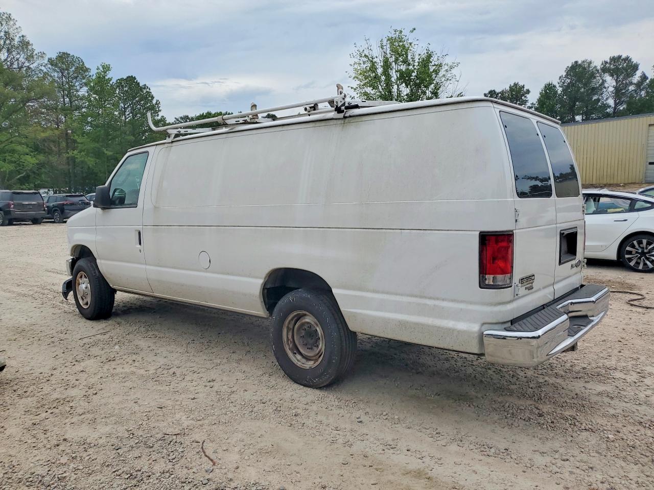 2014 FORD ECONOLINE