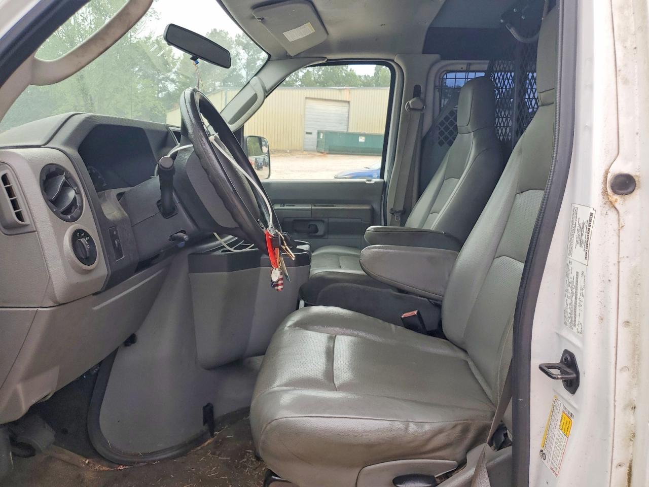 2014 FORD ECONOLINE