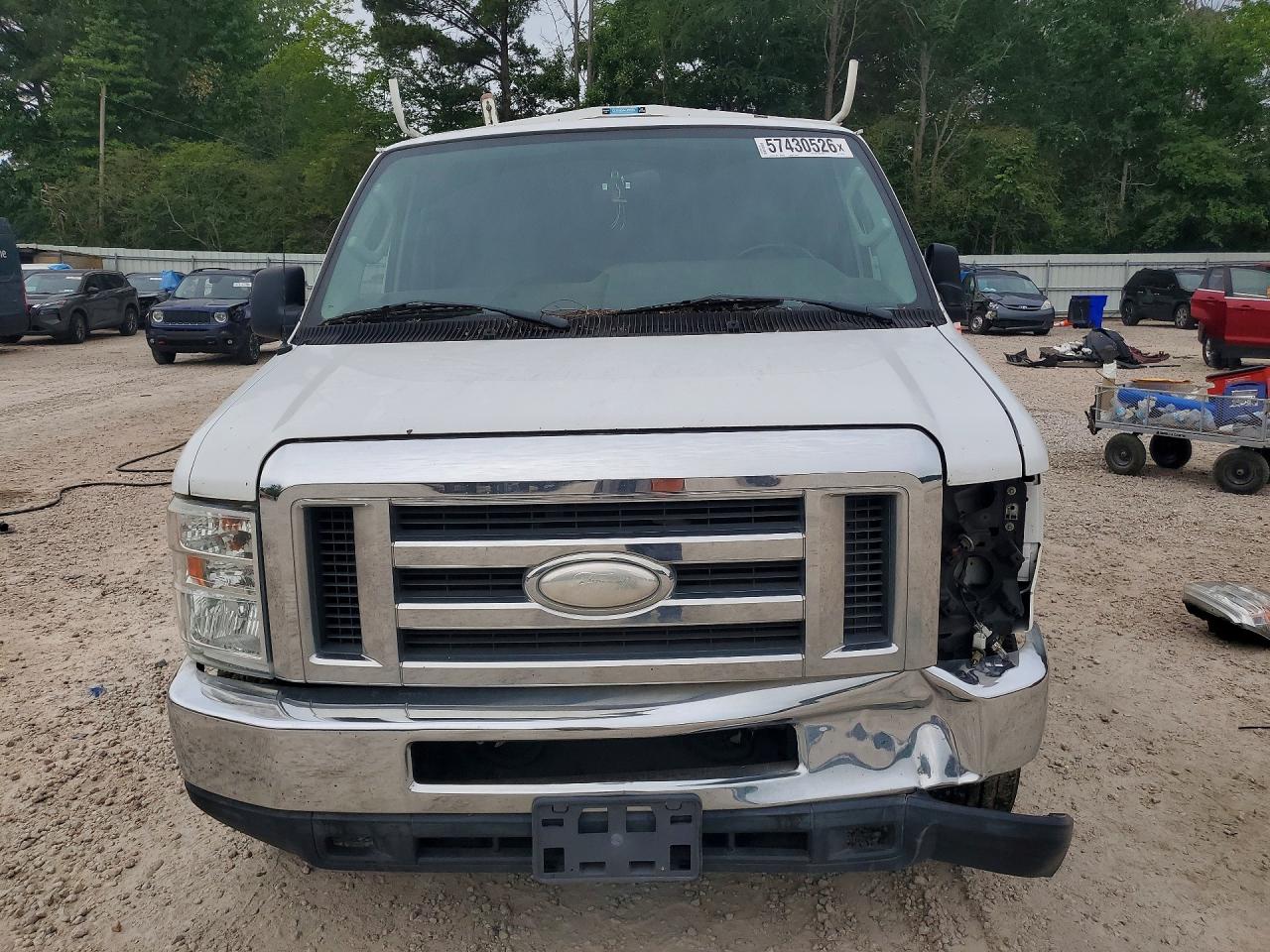 2014 FORD ECONOLINE