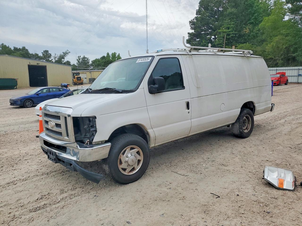 2014 FORD ECONOLINE