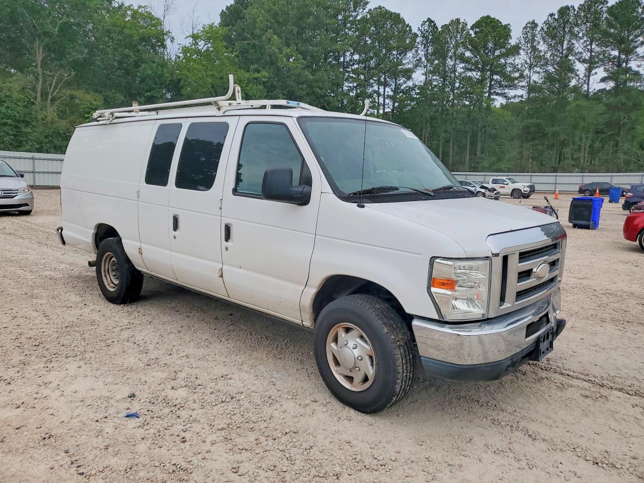 2014 FORD ECONOLINE