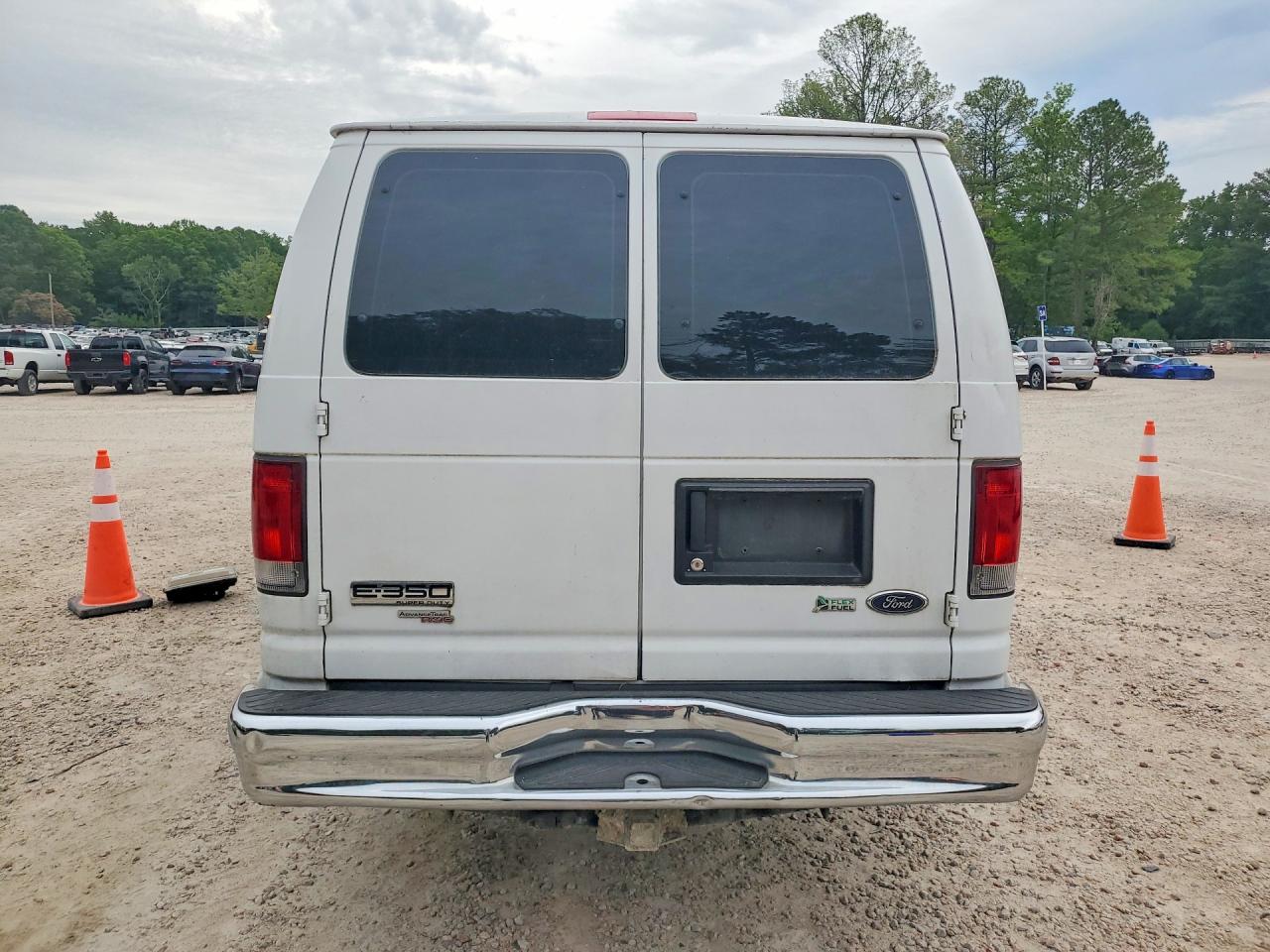 2014 FORD ECONOLINE