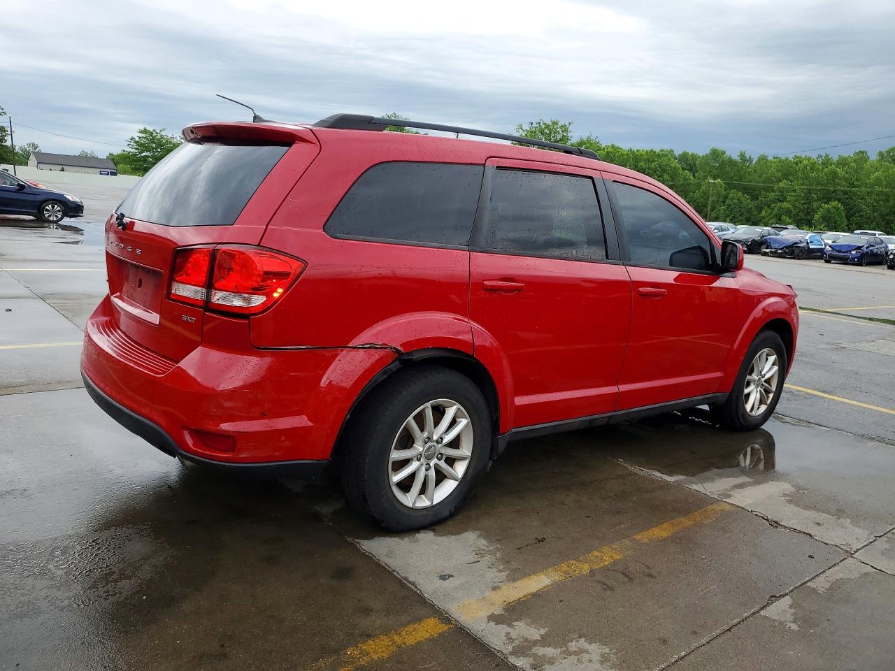 2013 DODGE JOURNEY