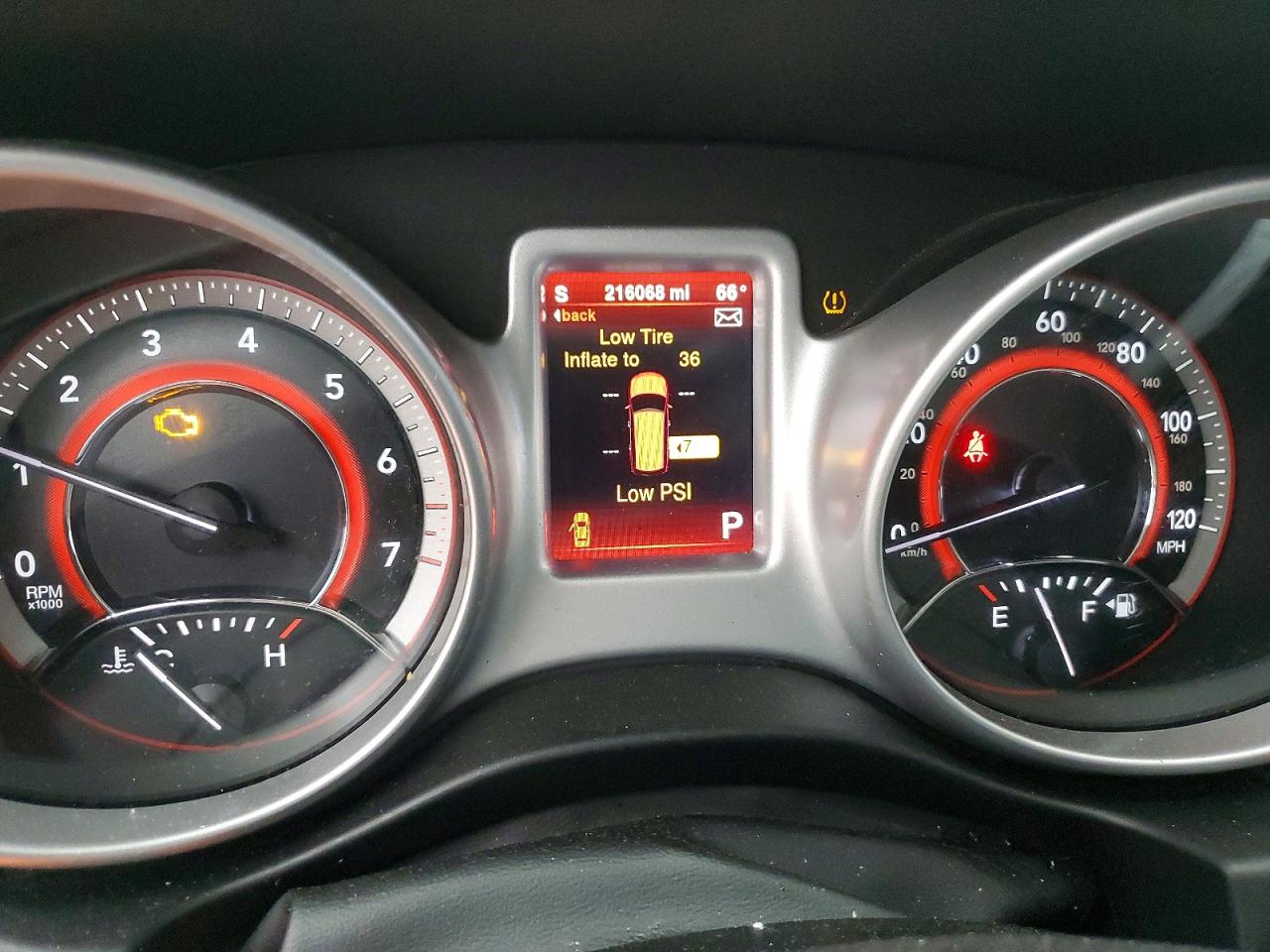 2013 DODGE JOURNEY