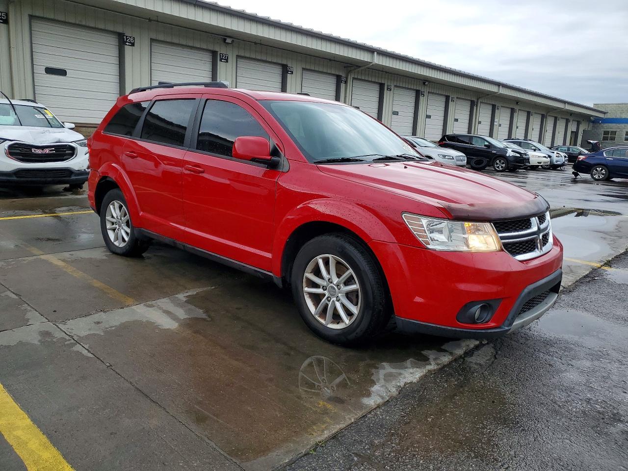 2013 DODGE JOURNEY