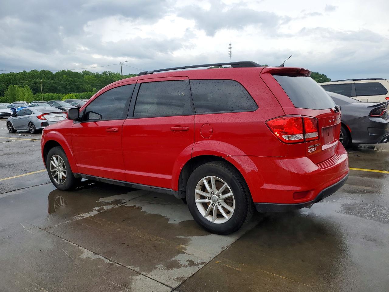 2013 DODGE JOURNEY