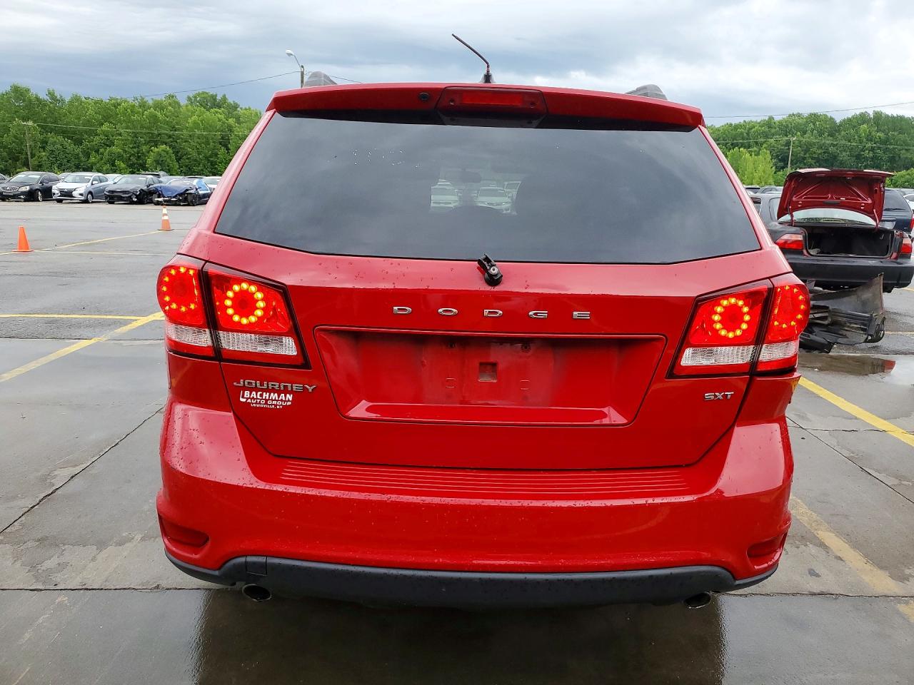 2013 DODGE JOURNEY