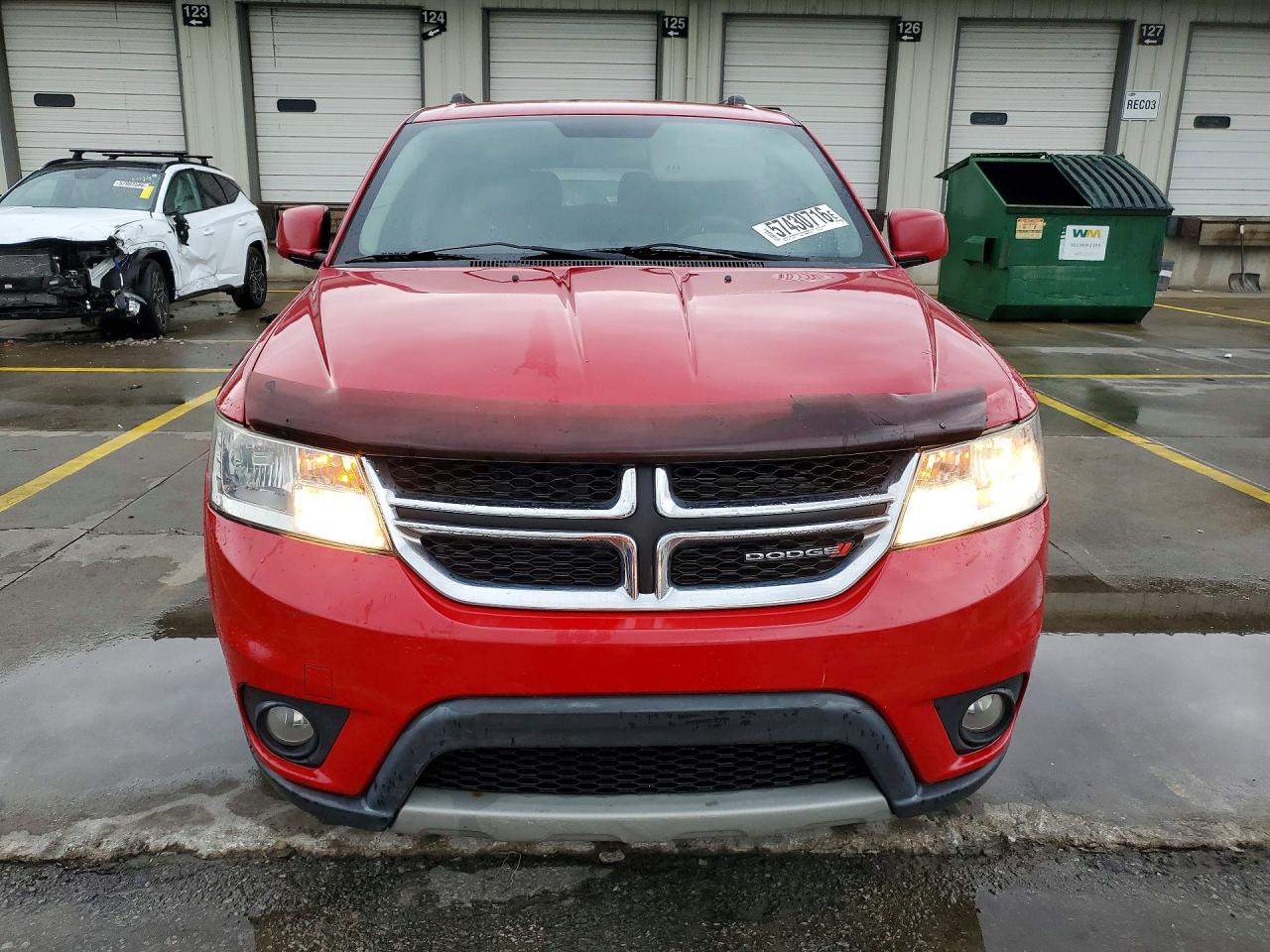 2013 DODGE JOURNEY