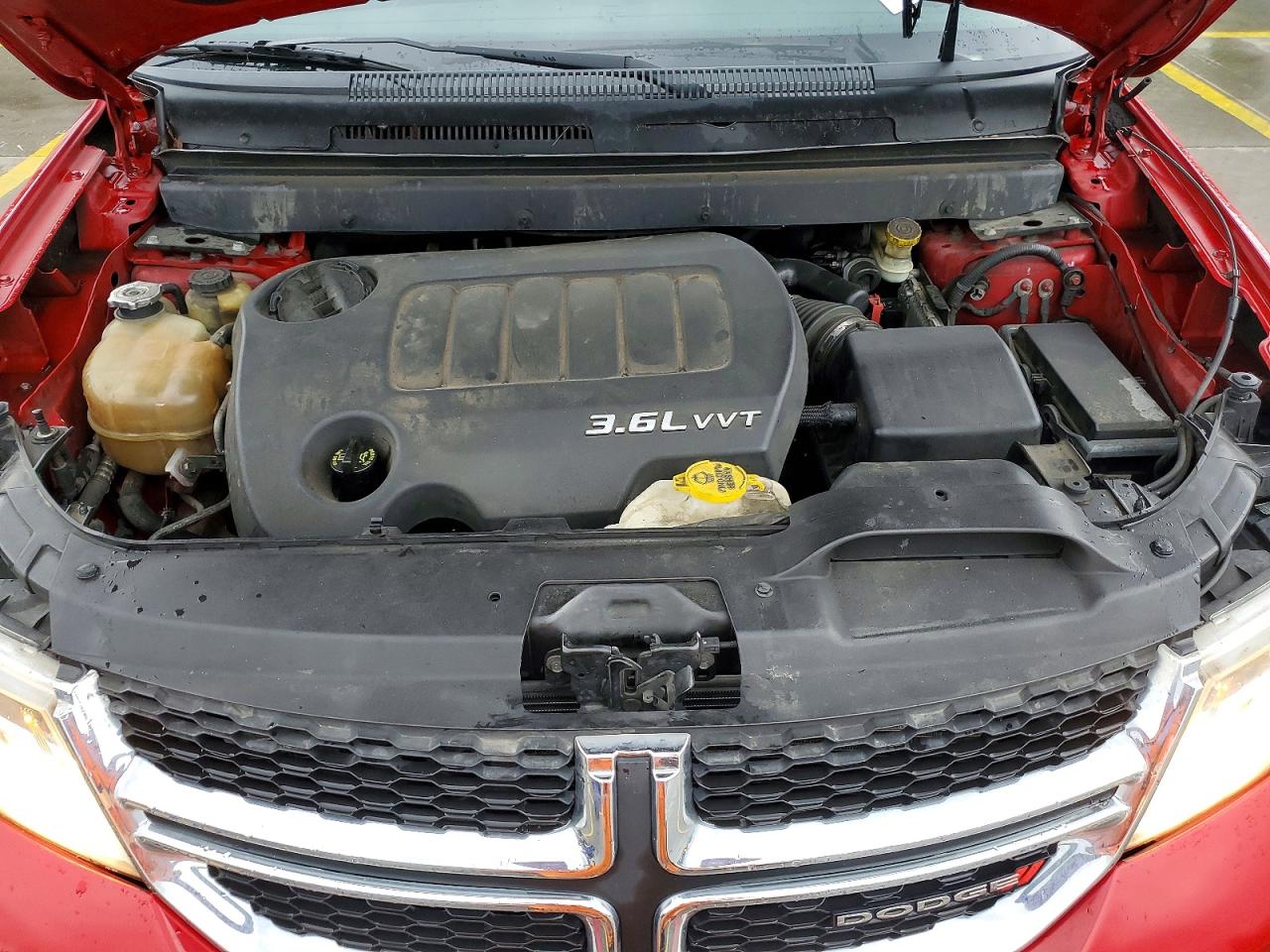 2013 DODGE JOURNEY