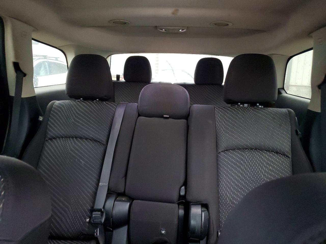 2013 DODGE JOURNEY