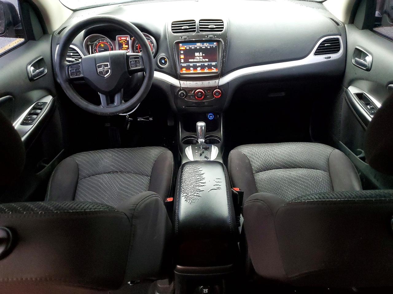 2013 DODGE JOURNEY