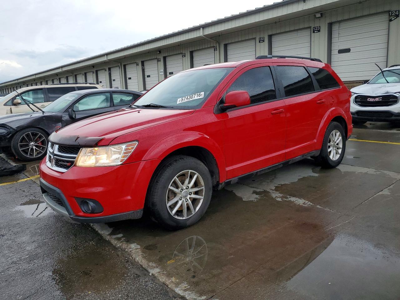 2013 DODGE JOURNEY
