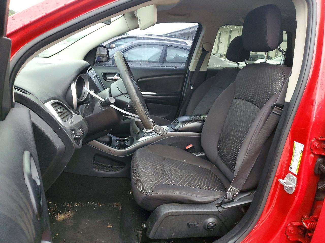 2013 DODGE JOURNEY